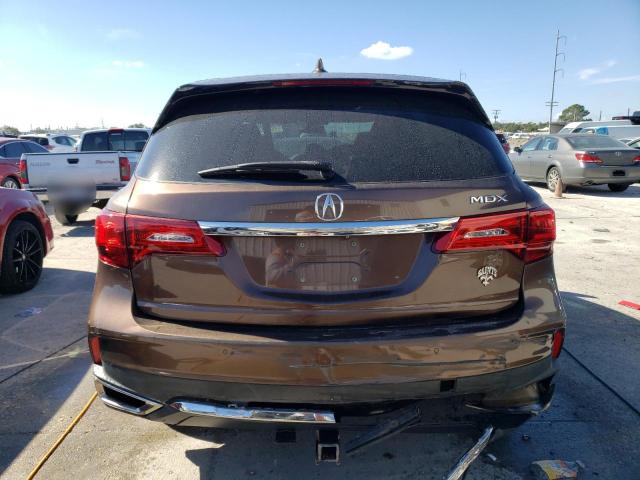 5J8YD3H56KL009894 | 2019 ACURA MDX TECHNO