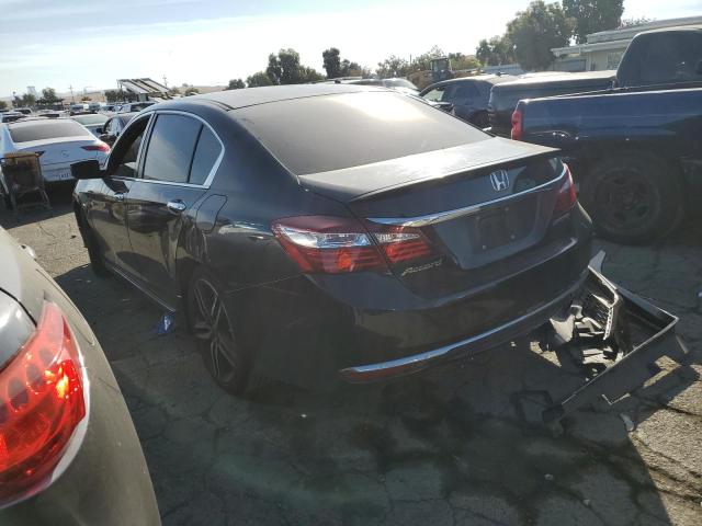 1HGCR2F57GA037604 | 2016 HONDA ACCORD SPO