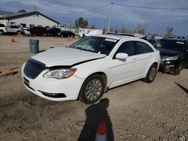 2014 Chrysler 200 Touring