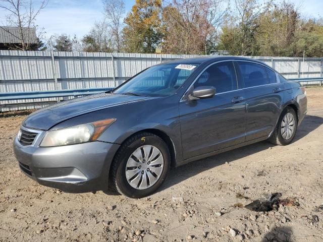 2009 Honda Accord Sedan LX