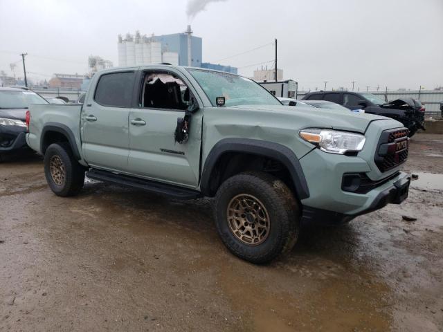 3TMCZ5AN0NM478465 | 2022 TOYOTA TACOMA DOU