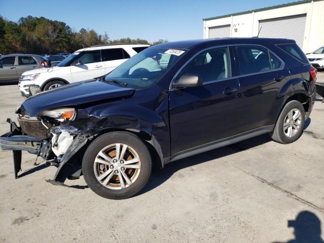 2016 Chevrolet Equinox LS