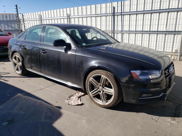 WAUBGAFL8EA029109 | 2014 AUDI S4 PREMIUM