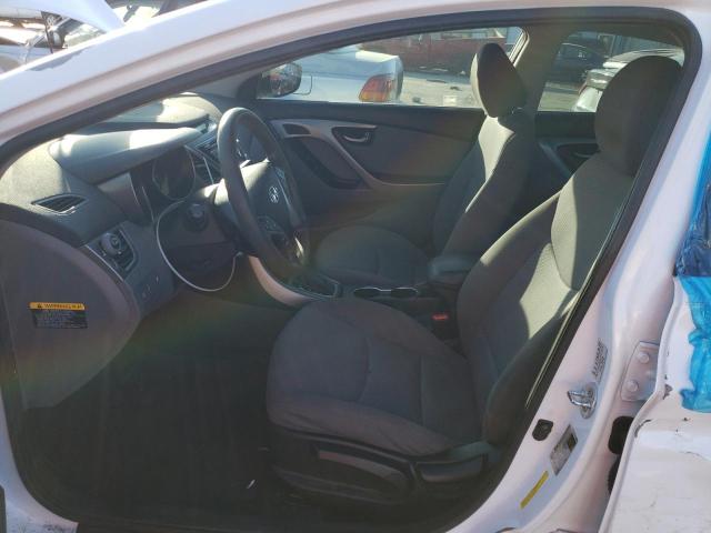 2016 HYUNDAI ELANTRA SE - 5NPDH4AEXGH765242
