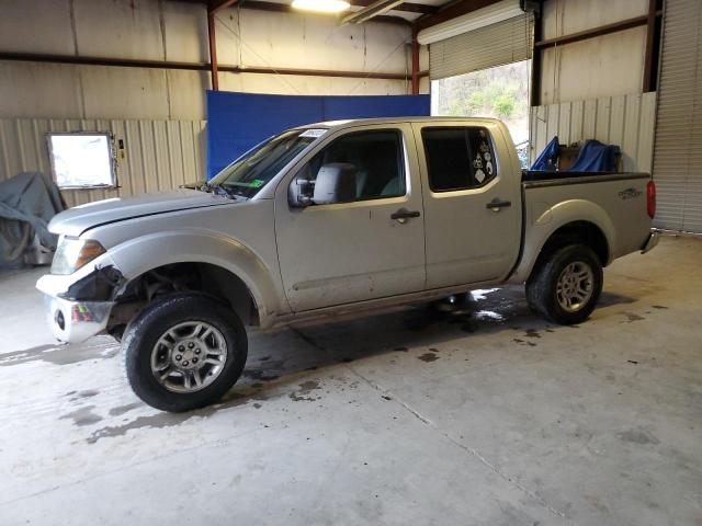 2010 Nissan Frontier 