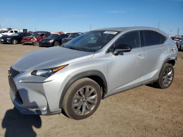 2015 Lexus NX 200t 