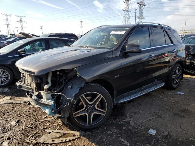 2012 Mercedes-Benz M-Class ML 350 BlueTEC