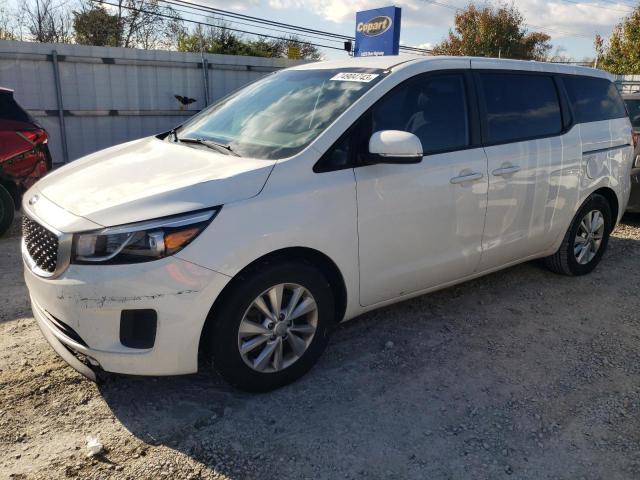 2016 Kia Sedona L