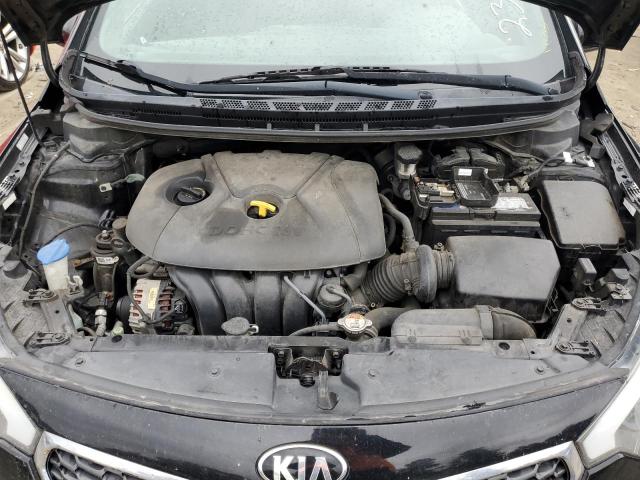 2016 KIA FORTE LX - KNAFK4A69G5531433