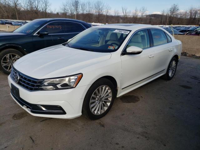 2017 Volkswagen Passat SE