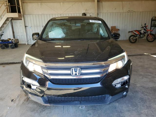 5FNYF5H59GB018006 | 2016 Honda pilot exl