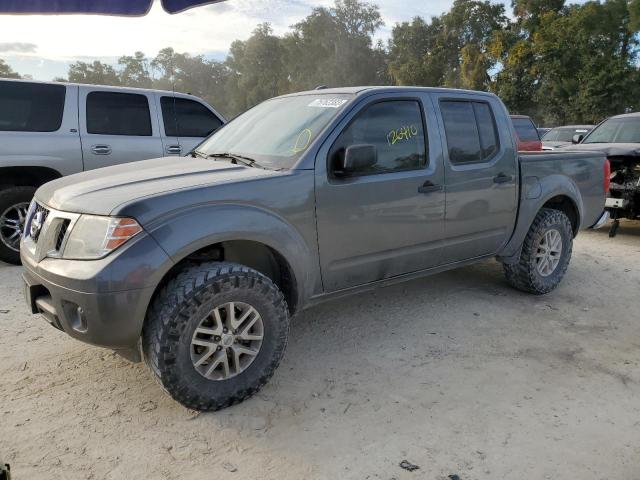 2016 Nissan Frontier S