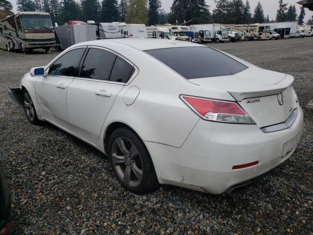 19UUA9F51CA010249 | 2012 Acura tl