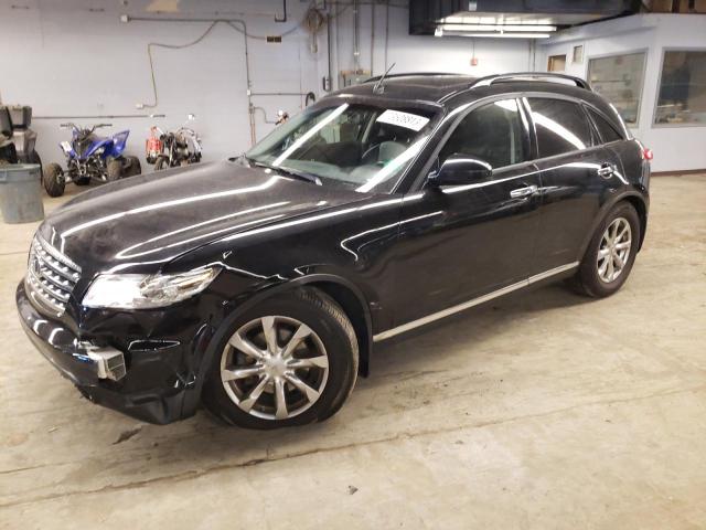 2007 INFINITI FX35 