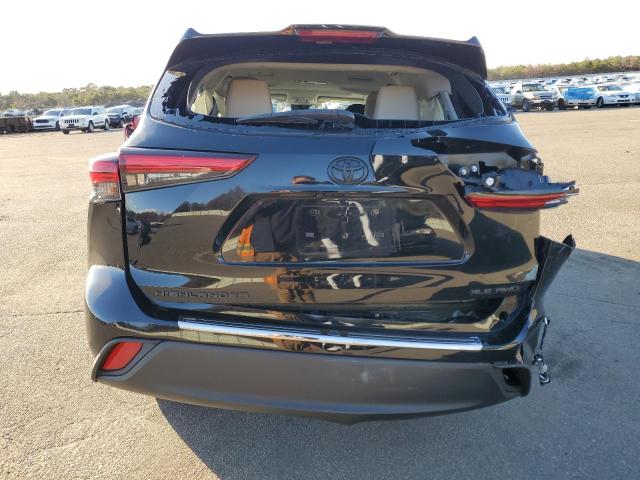 VIN 5TDHZRBH7NS234513 2022 Toyota Highlander, Xle no.6