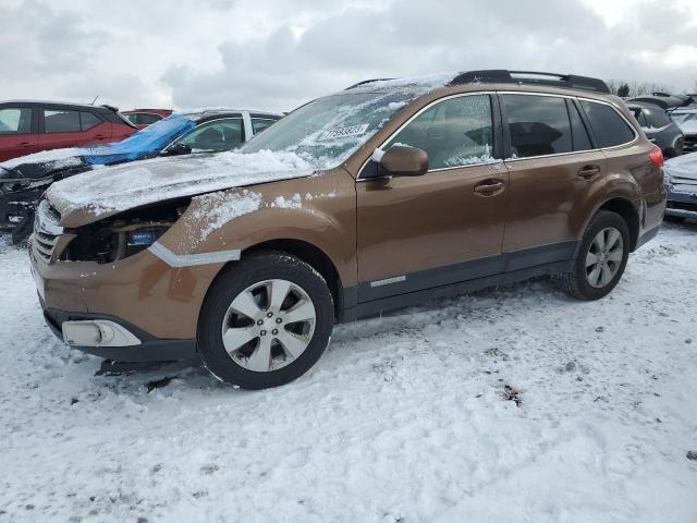 2012 Subaru Outback 2.5i Premium