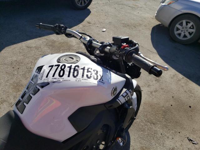 2017 YAMAHA FZ09 C JYARN53Y3HA000129