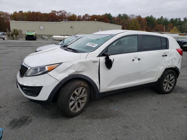 2015 Kia Sportage LX