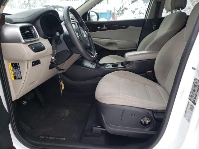 2016 KIA SORENTO LX - 5XYPGDA51GG047781