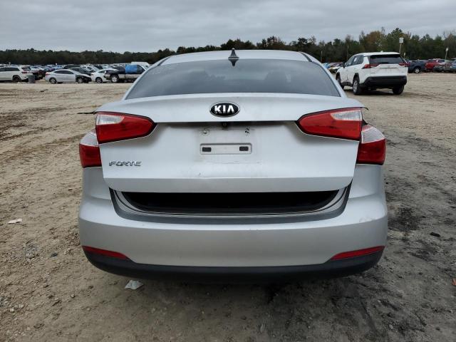 KNAFX4A60G5549594 | 2016 KIA FORTE LX