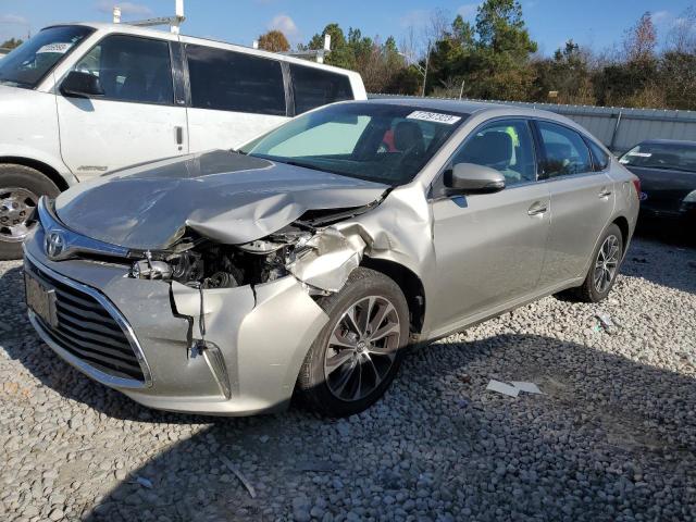 2016 Toyota Avalon XLE