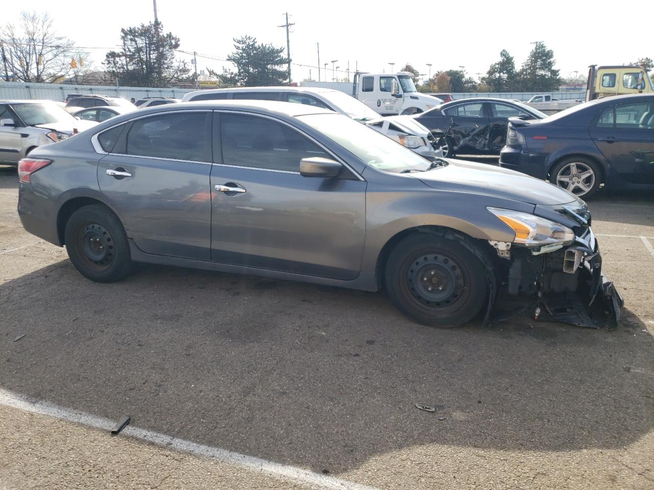 1N4AL3AP3EN353857 2014 Nissan Altima 2.5 1N4AL3AP3EN353857 2014 Nissan Altima 2.5