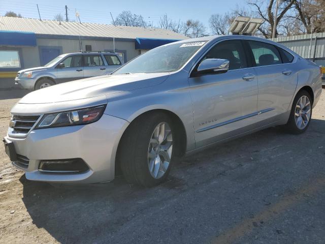 2016 Chevrolet Impala LTZ