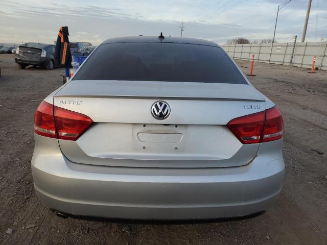 1VWBS7A37FC092278 | 2015 Volkswagen passat se