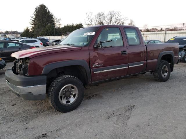 2003 Chevrolet Silverado 2500HD 