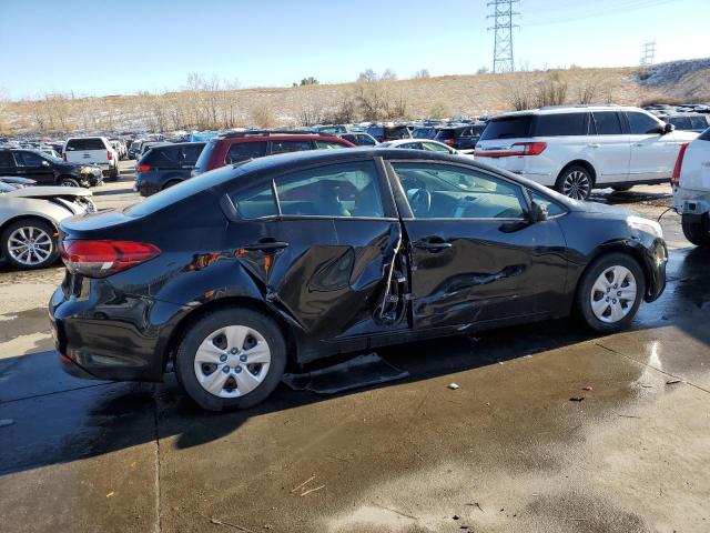 3KPFL4A73JE247865 | 2018 KIA FORTE LX