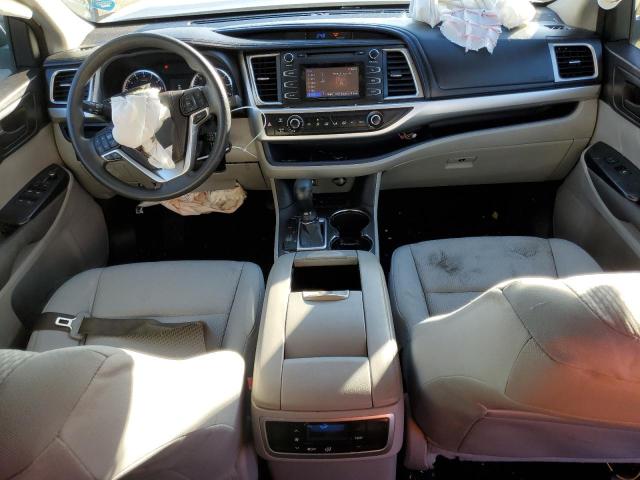 5TDZKRFHXGS151180 | 2016 TOYOTA HIGHLANDER