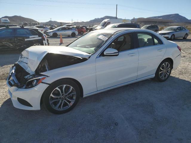 2018 Mercedes-Benz C-Class C 300