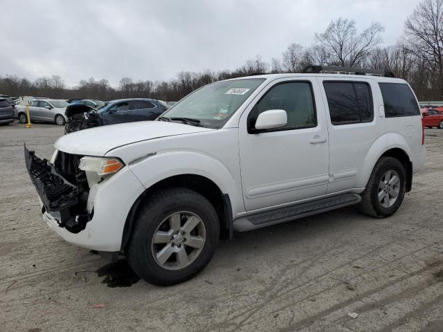 2011 Nissan Pathfinder S