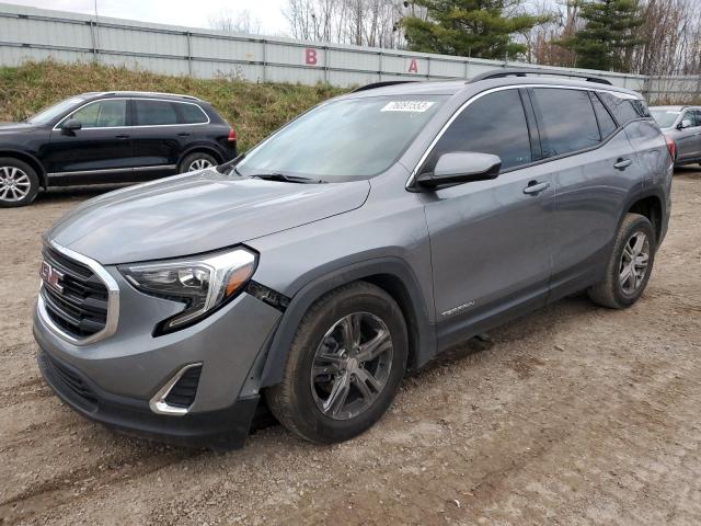 3GKALMEV4JL207250 | 2018 GMC TERRAIN SL