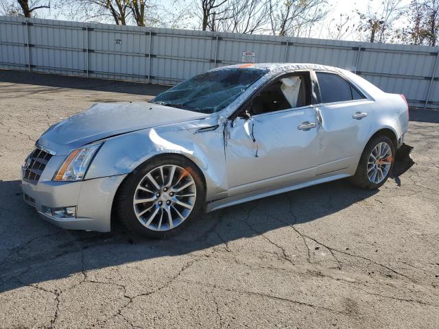 2010 Cadillac CTS 