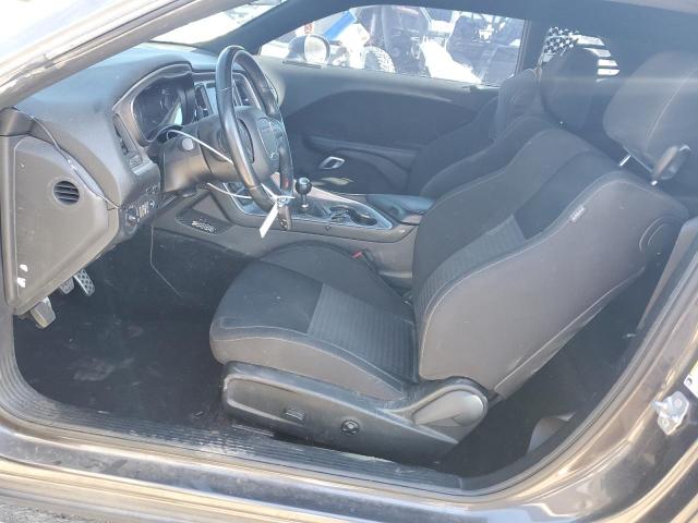 2C3CDZBTXMH564127 2021 Dodge Challenger R/T