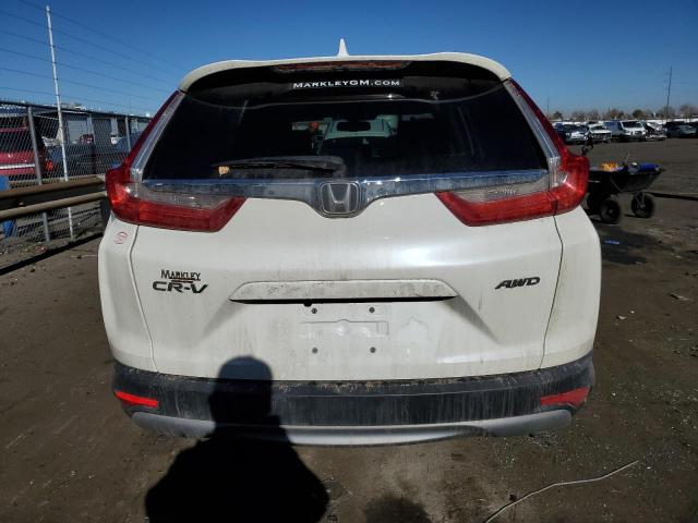 5J6RW2H88JL010703 | 2018 HONDA CR-V EXL