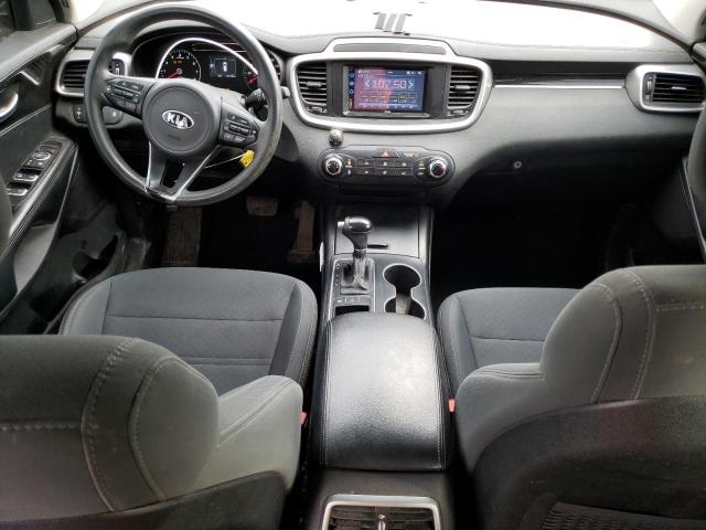 5XYPGDA56GG178592 | 2016 KIA SORENTO LX