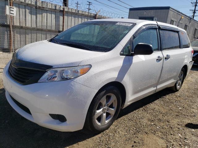 2011 Toyota Sienna 