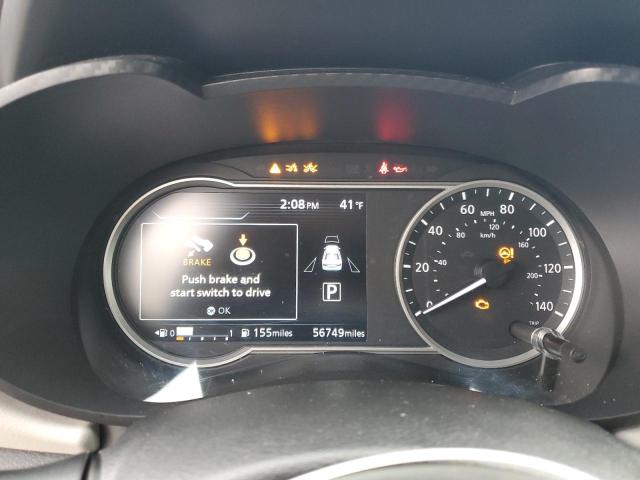 3N1CN8EV3ML862464 Nissan VERSA SV
