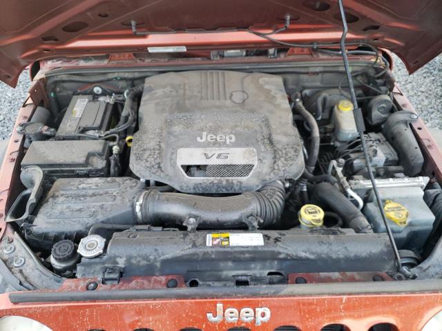 1C4AJWAG2EL276542 Jeep Wrangler Sport