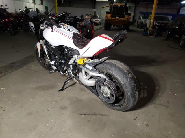 2019 DUCATI XDIAVEL ZDM13BKW2KB009917