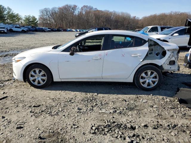 2017 Mazda Mazda3 4-Door Sport