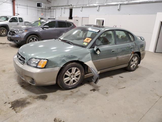 2004 Subaru Legacy 