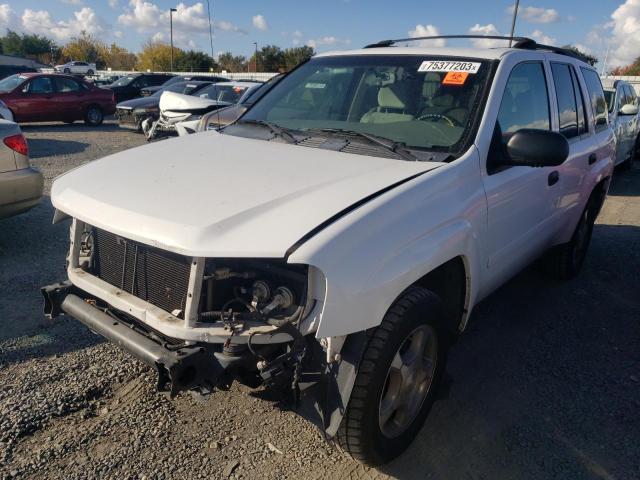 2007 Chevrolet TrailBlazer LS