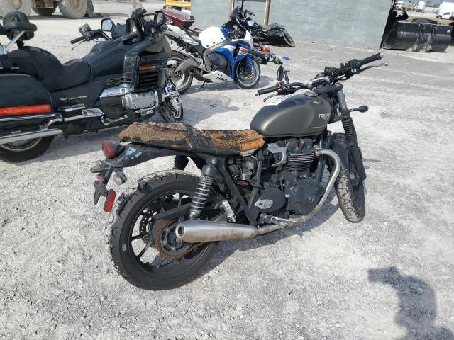 2022 TRIUMPH MOTORCYCLE STREET TWI SMTD31G75NTAW5650