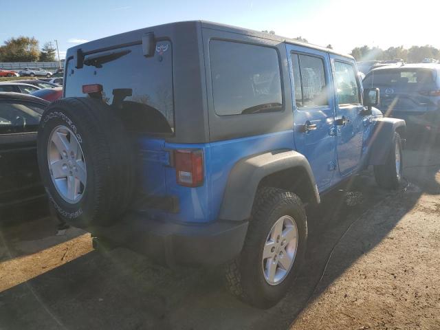 1C4BJWDGXFL755552 Jeep Wrangler Unlimited Sport