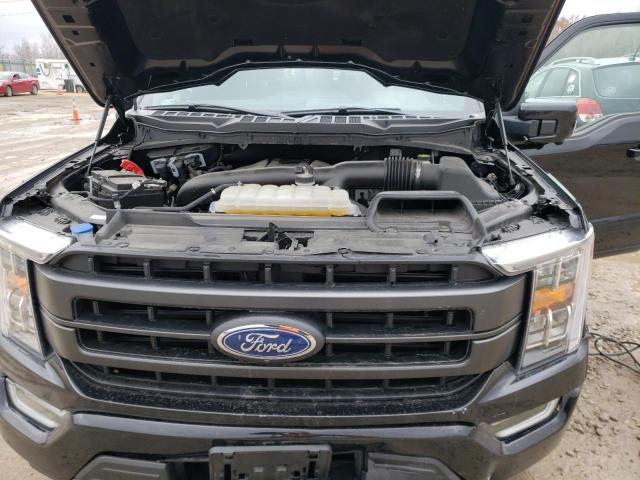 1FTFW1E84MKE91423 | 2021 FORD F150 SUPER