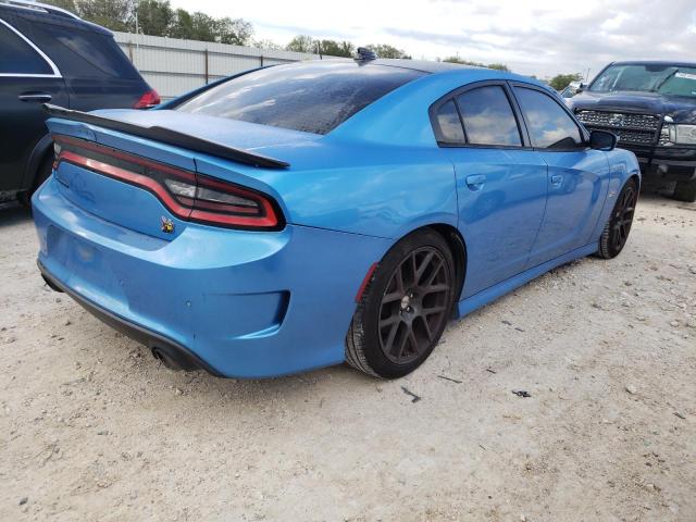 2C3CDXGJ2FH932475 | 2015 Dodge charger r/t scat pack