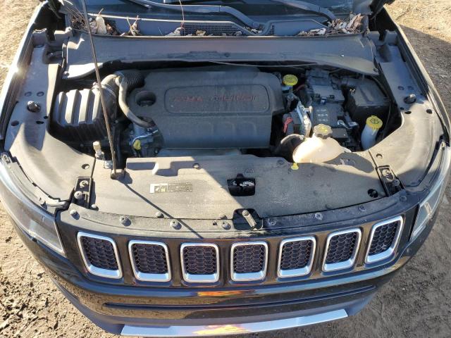 3C4NJDCB1JT201952 | 2018 Jeep compass limited